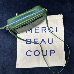 Clare V. Marisol with Front Pocket